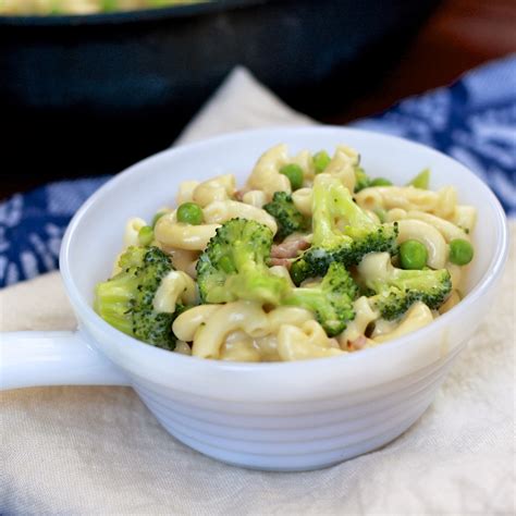 broccoli mac and cheese