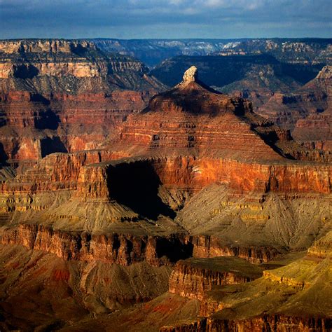 isis temple, grand canyon (iPad wallpaper) | Isis Temple, vi… | Flickr - Photo Sharing!