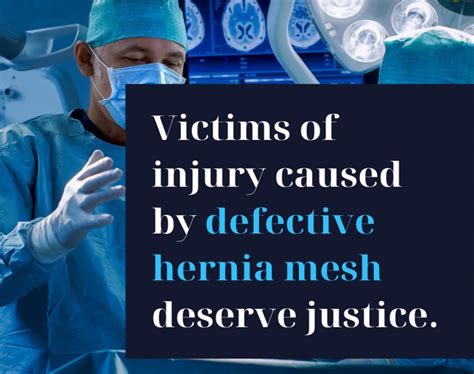 Hernia Mesh - Attorney At Help