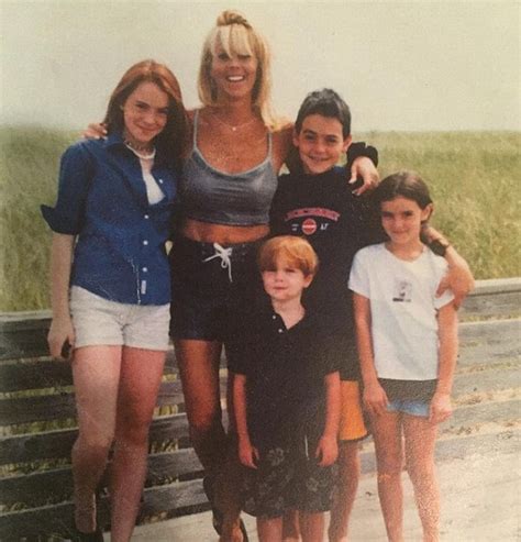 Lindsay Lohan Siblings: The All-Celebrity Family. Have a look!