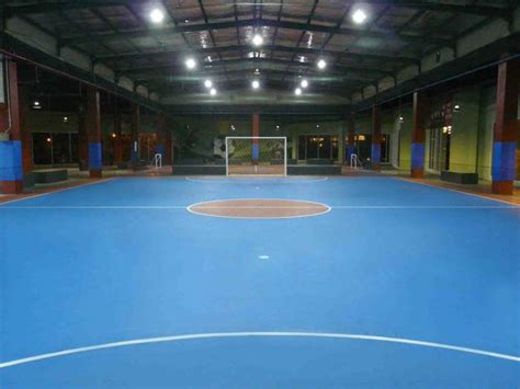 Pembuatan Lapangan Futsal: Jasa Pembuatan Lapangan Futsal 087730363764 - 085225753370