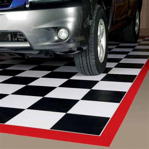 Garage Floor Tiles Rubber – Flooring Blog