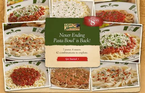 Olive Garden Never Ending Pasta Bowl Returns + $2 off 2 Paninis Coupon - al.com