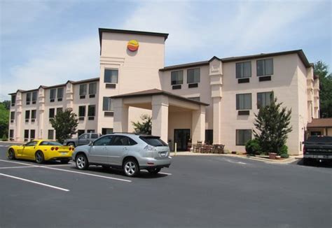 Comfort Inn (Franklin, NC) - Hotel Reviews - TripAdvisor