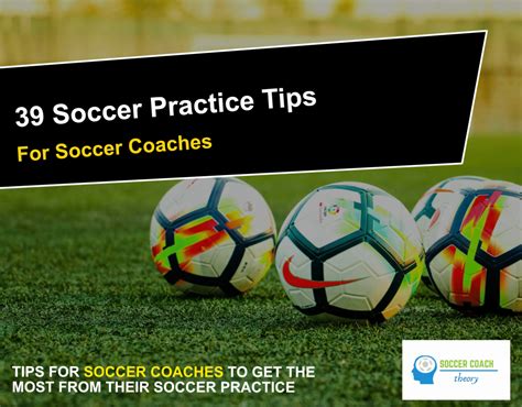 Soccer Drills – Soccer Coach Theory