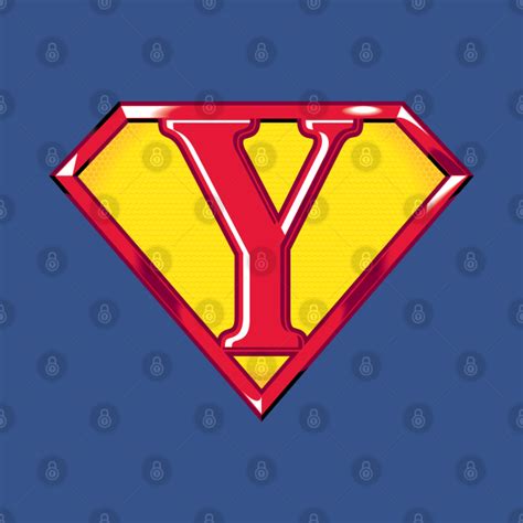 Super Y - Superman - T-Shirt | TeePublic