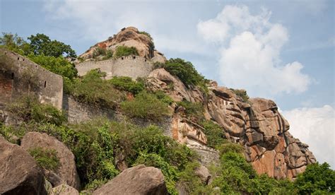 Gingee Fort or Senji Fort Villupuram Tamil Nadu Itinerary - Tripoto