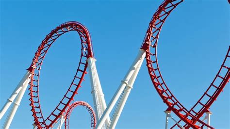 TIL why roller coaster loops are never circular but instead are ...