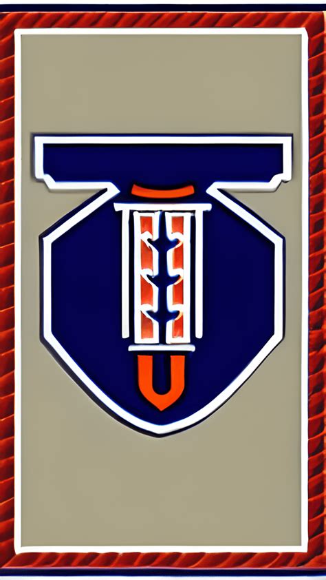 University of Virginia Insignia Logo · Creative Fabrica