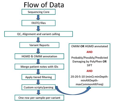 Figure 1 from How well do whole exome sequencing results correlate with ...