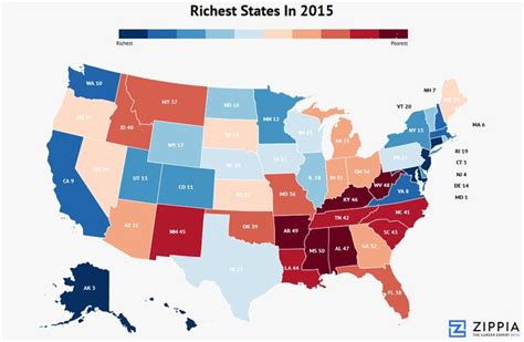 We crunched the numbers to see how much each state's average salary could afford to spend on a ...