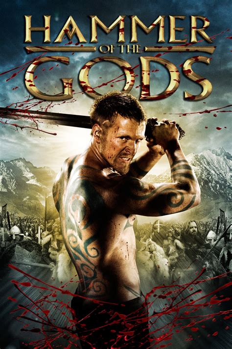 Hammer of the Gods (2013) - Posters — The Movie Database (TMDB)