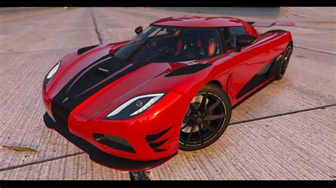 2014 Koenigsegg Agera R [HQ | DigitalDials | One:1 Tuning Set] - GTA5-Mods.com