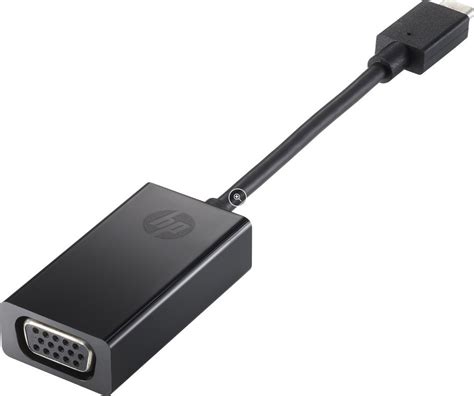 HP USB Type C to VGA Display Adapter 831117-001 | 831117-001 Buy, Best ...