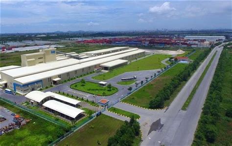 Experts evaluate Vietnam's eco-industrial park model | The Star