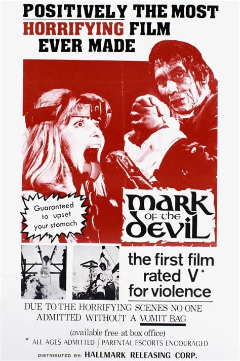 Mark of the Devil Pictures - Rotten Tomatoes