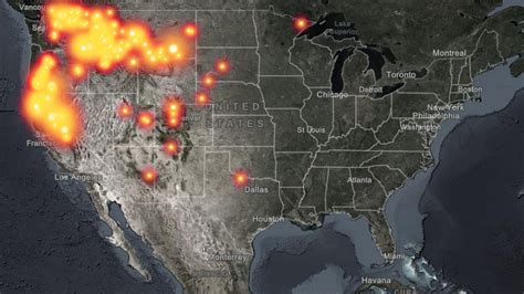 Real-time map shows CA Dixie fire and every wildfire in US | Sacramento Bee