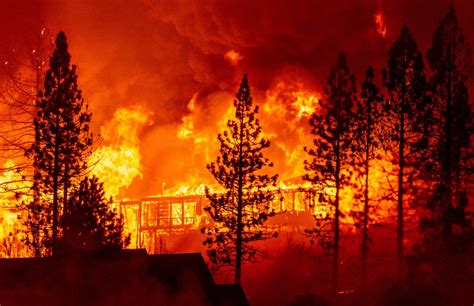 Severe Wildfires Raise the Chance for Future Monstrous Blazes ...