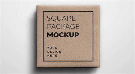 40 Stunning Photoshop PSD Mockup Templates for Packaging