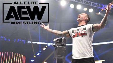 CM Punk marks his pro wrestling return with AEW Rampage | SportsMint Media