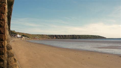 Three Yorkshire Beaches Named In The Top 20 In The UK - The Yorkshireman