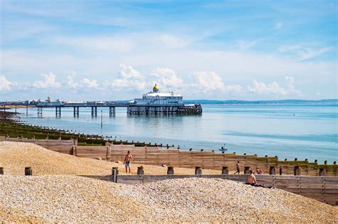 Eastbourne beach - Best Beaches