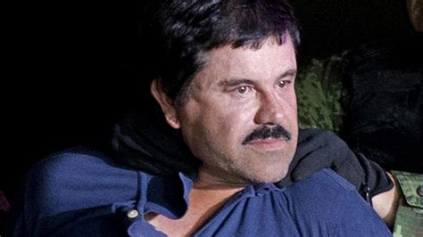 Notorious drug lord Joaquin 'El Chapo' Guzman convicted