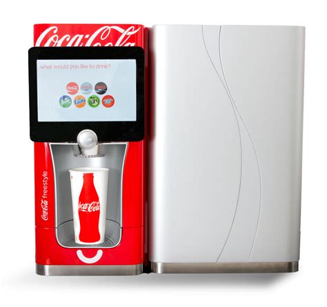 News: Coca-Cola Looks to Expand Freestyle Fountain Soda Machines with New Countertop Versions ...