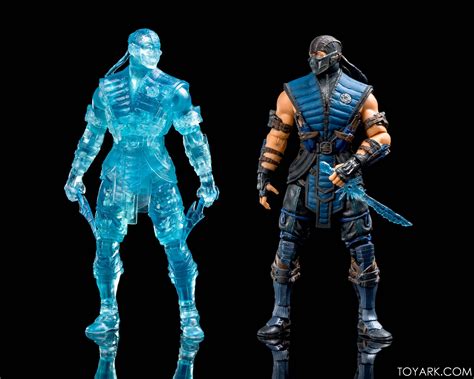 Mortal Kombat X Ice Clone Sub Zero Photo Shoot - The Toyark - News