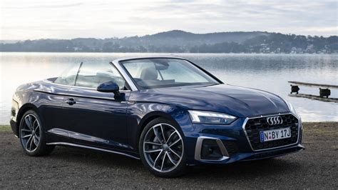 Audi A5 Cabriolet: it’s beautiful on the inside | The Australian