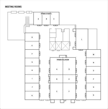 Opryland Hotel Floor Plan - floorplans.click