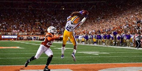 JUSTIN'S CASE: LSU Receiver Justin Jefferson Deserves All-American ...