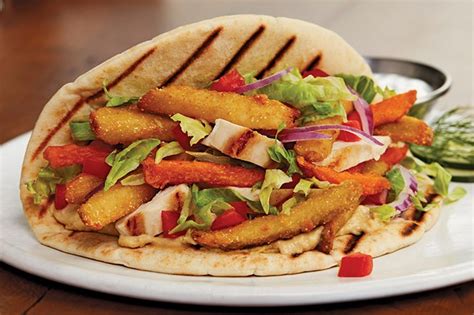 Sweet & Spicy Shawarma | McCain® Foodservice