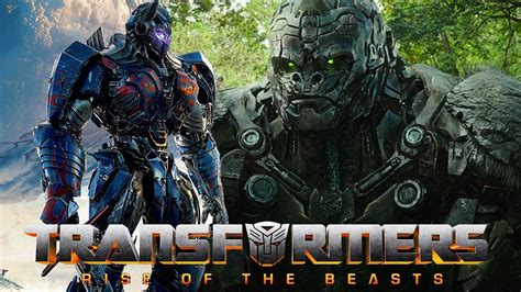 Transformers: Rise of the Beasts - Release date, what to expect, and more