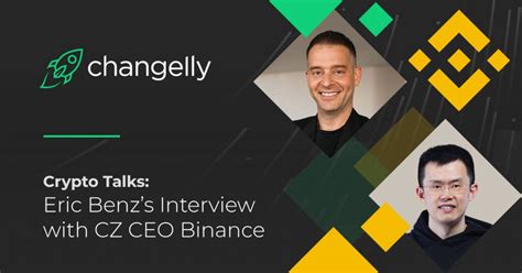 Changelly Interview with Changpeng Zhao, CEO Binance – Changelly