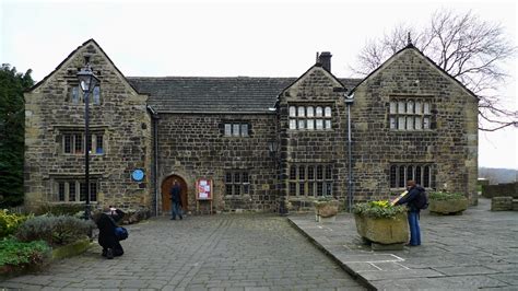 Ilkley Manor House Museum - a photo on Flickriver