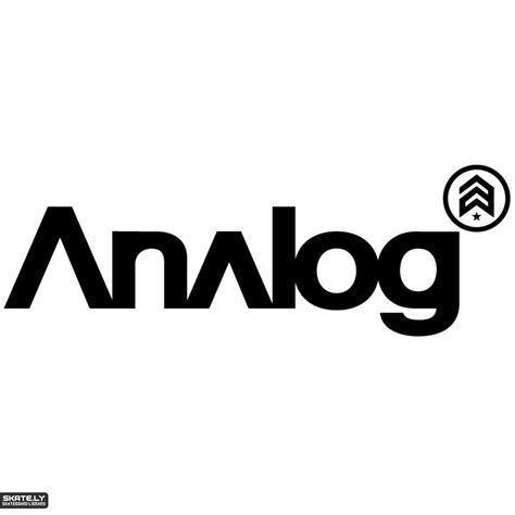 Logo Analog Clothing PNG Transparent Logo Analog Clothing.PNG Images. | PlusPNG