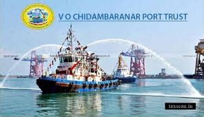 VOC Port Trust Tuticorin Recruitment 2021: Chief Medical Officer ...