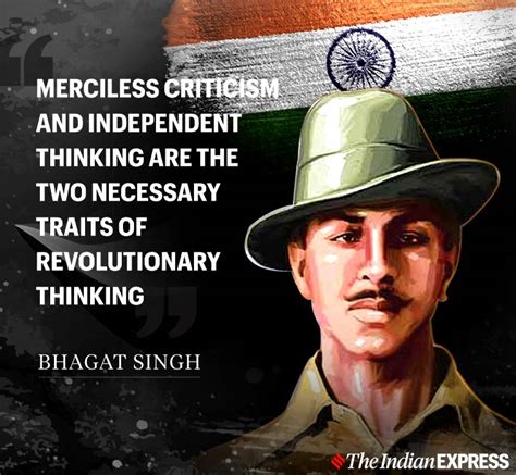 Shaheed Bhagat Singh Quotes, Images, Status, Slogan, Photos, Shayari: 10 Inspirational Quotes by ...