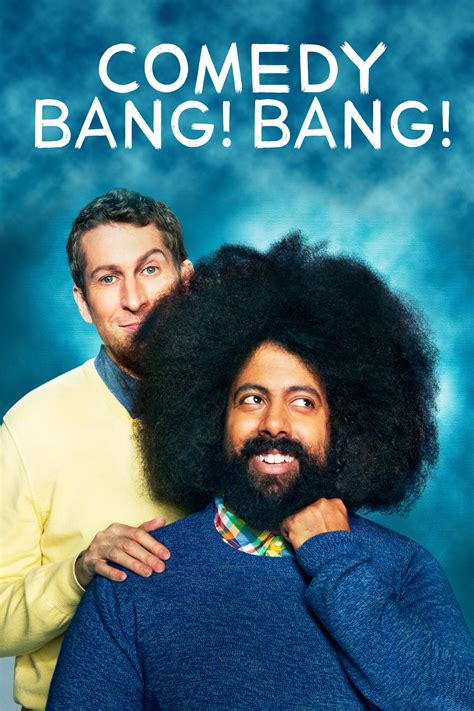 Comedy Bang! Bang! Season 2 Episodes Streaming Online | Free Trial | The Roku Channel | Roku