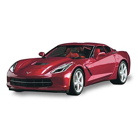 1:18-Scale 2014 Chevy Corvette Stingray Diecast Replica | Diecast cars ...