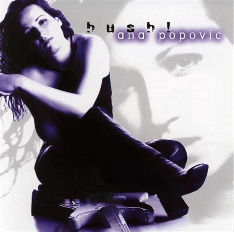 Ana Popovic* - Hush! | Releases, Reviews, Credits | Discogs