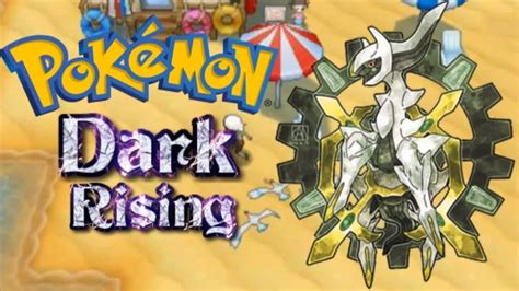 Pokemon Dark Rising 2 #2 - YouTube