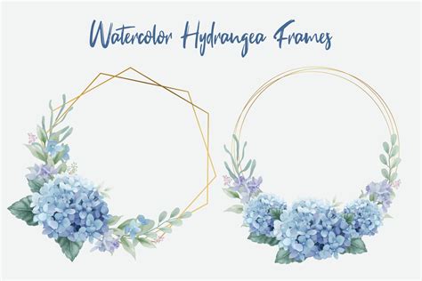 Watercolor Flower Frame Vector Art, Icons, and Graphics for Free Download