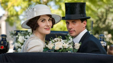 Downton Abbey: Movie Given the Greenlight (Report) - canceled + renewed ...