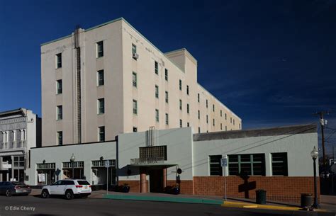 Murray Hotel – The Guide to New Mexico Architecture