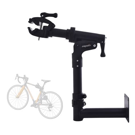 Buy unisky Bike Repair Stand Wall Mount Bicycle Maintenance Workstand ...