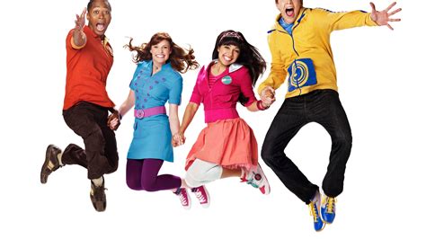 Twist & Shout with the Fresh Beat Band