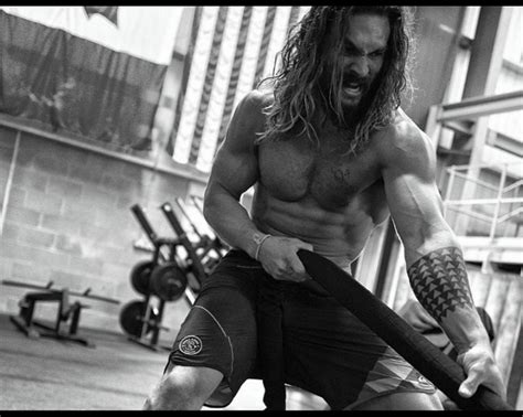 Jason Momoa Workout Routine and Diet Plan | Born to Workout