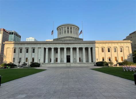 Ohio State Capitol – Kevin's America